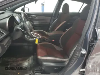 2022 Subaru Impreza Special Sports with VIN 4S3GTAM61N3704157, listed as a Copart auction lot 88740905 with 58,243 mi miles and Salvage title. Bid and sale history available at DreamBid. Image 7.