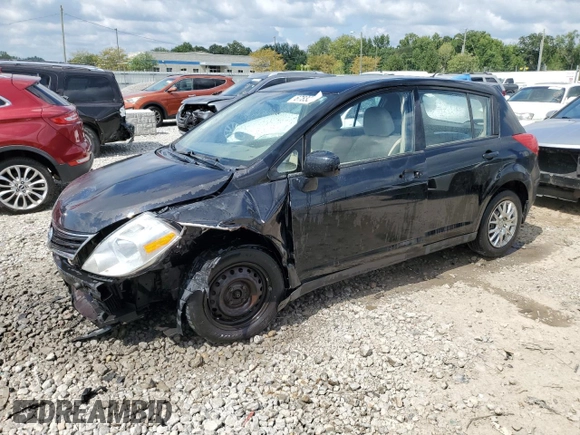 2008 Nissan Versa 1.8 S with VIN 3N1BC13E98L397089, listed as a Copart auction lot 67833094 with 162,795 mi miles and Non Repairable. Bid and sale history available at carsss.com. Image 1.