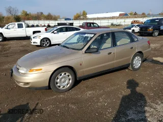 2002 Saturn LS z VIN 1G8JS54FX2Y561508, wystawiony jako Copart lot #78428284 z przebiegiem 32 623 mil mil oraz Tytuł czysty. Historia ofert i sprzedaży dostępna na DreamBid. Obrazek 1.