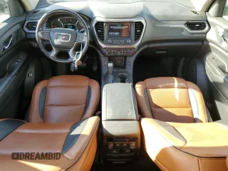 2019 GMC Acadia SLT with VIN 1GKKNVLS6KZ191821, listed as a Copart auction lot 75803974 with 82,374 mi miles and Salvage Title. Bid and sale history available at DreamBid. Image 8.