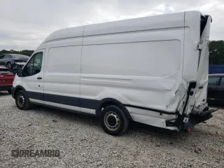 2022 Ford Transit Cargo with VIN 1FTBR3X81NKA45102, listed as a Copart auction lot 78553464 with 72,158 mi miles and Salvage Title. Bid and sale history available at DreamBid. Image 2.