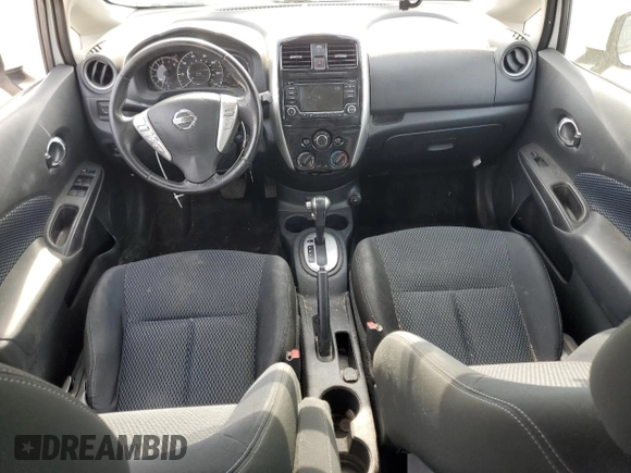 2018 Nissan Note SV with VIN 3N1CE2CP3JL354590, listed as a Copart auction lot 54576305 with 157,096 mi miles and Clean title. Bid and sale history available at DreamBid. Image 8.