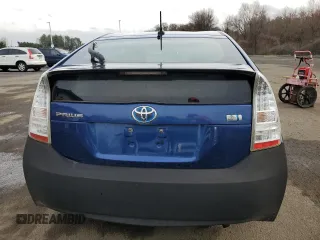 2011 Toyota Prius I with VIN JTDKN3DU9B0316833, listed as a Copart auction lot 51979405 with 202,820 mi miles and Clean Title. Bid and sale history available at carsss.com. Image 7.