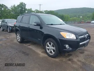 2012 Toyota RAV4 Limited with VIN 2T3DK4DV4CW075969, listed as a IAAI auction lot 42365008 with 192,645 mi miles and . Bid and sale history available at DreamBid. Image 1.