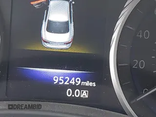 2016 Infiniti Q50 Red Sport 400 с VIN JN1FV7AR9GM452066, выставлен на аукционе IAAI как лот 41271398 с пробегом 95 249 миль миль и . История ставок и продаж доступна на DreamBid. Изображение 14.