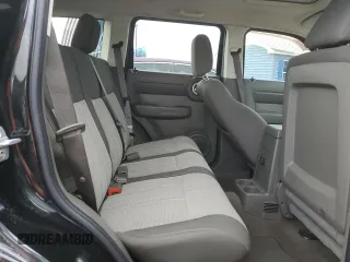 2008 Dodge Nitro SXT with VIN 1D8GU28K58W262594, listed as a Copart auction lot 51253455 with 117,175 mi miles and Salvage Title. Bid and sale history available at carsss.com. Image 11.