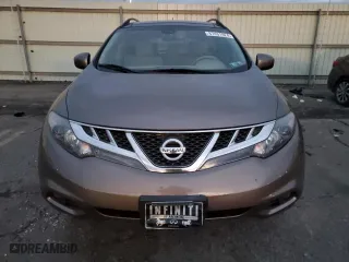 2014 Nissan Murano SL with VIN JN8AZ1MW7EW524382, listed as a Copart auction lot 87431924 with 89,693 mi miles and Clean Title. Bid and sale history available at carsss.com. Image 5.