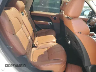 2015 Land Rover Range Rover Sport Supercharged with VIN SALWR2TF8FA518414, listed as a Copart auction lot 53277835 with 115,172 mi miles and Clean Title. Bid and sale history available at carsss.com. Image 11.