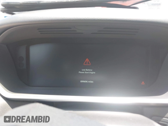 2017 Land Rover Range Rover Sport HSE with VIN SALWR2FK8HA675467, listed as a IAAI auction lot 42285414 with 99,696 mi miles and . Bid and sale history available at DreamBid. Image 7.