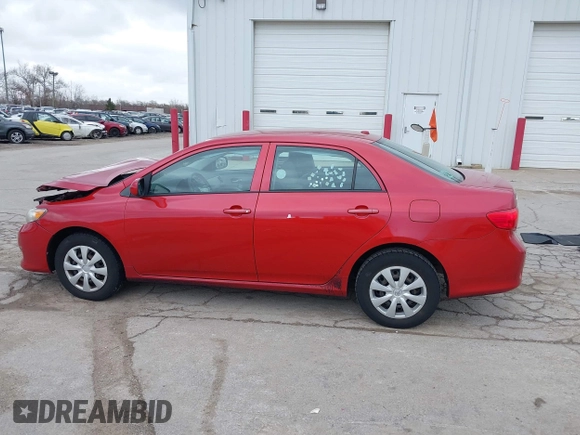 2010 Toyota Corolla with VIN 2T1BU4EE4AC479118, listed as a IAAI auction lot 41983300 with 114,997 mi miles and . Bid and sale history available at DreamBid. Image 14.