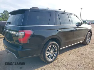 2018 Ford Expedition Limited with VIN 1FMJU1KT4JEA47697, listed as a IAAI auction lot 41996957 with 106,873 mi miles and . Bid and sale history available at DreamBid. Image 4.