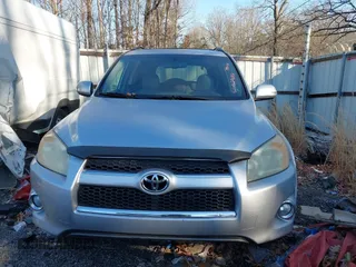 2010 Toyota RAV4 Ltd with VIN JTMDF4DV5AD026360, listed as a IAAI auction lot 41482922 with 132,751 mi miles. Bid and sale history available at carsss.com. Image 12.