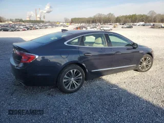 2017 Buick LaCrosse Premium with VIN 1G4ZR5SS8HU165173, listed as a Copart auction lot 46908865 with 83,381 mi miles and Salvage Title. Bid and sale history available at carsss.com. Image 3.