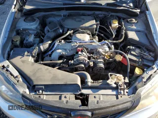 2008 Subaru Impreza Sedan (Natl) i w/Premium Pkg with VIN JF1GE61678G503085, listed as a Copart auction lot 42673945 with 210,276 mi miles and Salvage Title. Bid and sale history available at carsss.com. Image 11.
