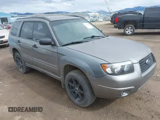 2007 Subaru Forester X с VIN JF1SG63687H709963, выставлен на аукционе IAAI как лот 41902017 с пробегом 174 368 миль миль и . История ставок и продаж доступна на DreamBid. Изображение 1.