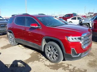 2023 GMC Acadia SLT with VIN 1GKKNULS0PZ219145, listed as a IAAI auction lot 41042006 with 25,779 mi miles and . Bid and sale history available at DreamBid. Image 1.