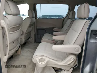 2007 Nissan Quest S with VIN 5N1BV28U07N116577, listed as a Copart auction lot 83698144 with 143,921 mi miles and Salvage Title. Bid and sale history available at carsss.com. Image 12.