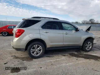 2015 Chevrolet Equinox LT with VIN 2GNALCEK9F6252604, listed as a Copart auction lot 86517234 with 149,272 mi miles and Salvage Title. Bid and sale history available at carsss.com. Image 3.