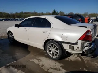 2012 Ford Fusion SEL with VIN 3FAHP0JG4CR185772, listed as a Copart auction lot 53104705 with 78,972 mi miles and Salvage Title. Bid and sale history available at carsss.com. Image 2.