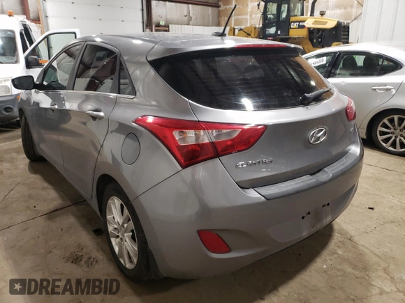 2014 Hyundai Elantra GT with VIN KMHD35LH0EU158566, listed as a Copart auction lot 78733944 with 132,737 mi miles and Clean Title. Bid and sale history available at carsss.com. Image 2.