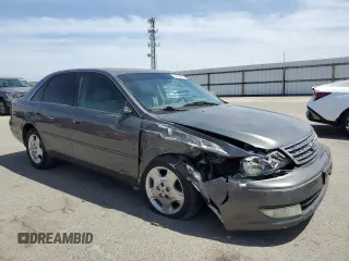 2004 Toyota Avalon XL with VIN 4T1BF28B04U366396, listed as a Copart auction lot 54438455 with 278,205 mi miles and Salvage Title. Bid and sale history available at DreamBid. Image 4.