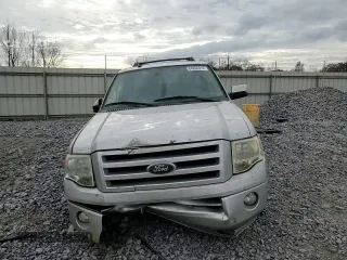 2010 Ford Expedition Max Limited with VIN 1FMJK1K58AEB47230, listed as a Copart auction lot 84806914 with 236,294 mi miles and Salvage Title. Bid and sale history available at DreamBid. Image 11.