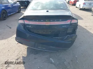 2017 Lincoln MKZ Select with VIN 3LN6L5C96HR649592, listed as a IAAI auction lot 41503933 with 125,779 mi miles. Bid and sale history available at carsss.com. Image 20.