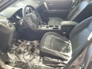 2015 Nissan Rogue S with VIN JN8AS5MV1FW752995, listed as a Copart auction lot 44002945 with 102,367 mi miles and Salvage Title. Bid and sale history available at DreamBid. Image 7.