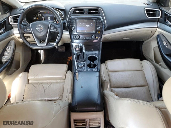 2016 Nissan Maxima 3.5 SV with VIN 1N4AA6AP8GC433600, listed as a Copart auction lot 53924915 with 141,026 mi miles and Clean Title. Bid and sale history available at carsss.com. Image 9.