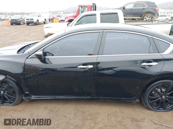 2017 Nissan Altima SV with VIN 1N4AL3AP9HC235571, listed as a IAAI auction lot 41517559 with 111,129 mi miles and . Bid and sale history available at carsss.com. Image 15.