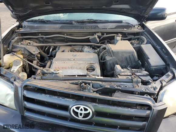 2006 Toyota Highlander w/3rd Row with VIN JTEDP21A260110407, listed as a Copart auction lot 88809225 with 304,911 mi miles and Salvage Title. Bid and sale history available at carsss.com. Image 12.