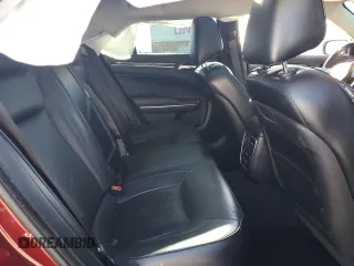 2016 Chrysler 300 with VIN 2C3CCAEG8GH230038, listed as a Copart auction lot 44841545 with 125,091 mi miles and Salvage Title. Bid and sale history available at carsss.com. Image 11.