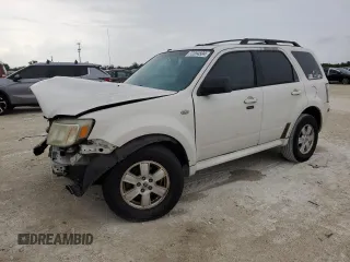 2009 Mercury Mariner with VIN 4M2CU81G49KJ16972, listed as a Copart auction lot 72354504 with 148,966 mi miles and Salvage title. Bid and sale history available at DreamBid. Image 1.
