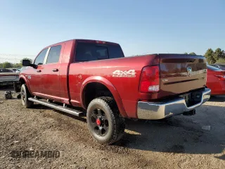 2018 Ram 2500 Big Horn с VIN 3C6UR5MJ8JG337222, выставлен на аукционе Copart как лот 74009944 с пробегом 71 900 миль миль и Списание • Salvage title. История ставок и продаж доступна на DreamBid. Изображение 2.