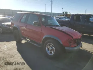 1998 Ford Explorer Sport with VIN 1FMYU24E9WUB65275, listed as a Copart auction lot 46595565 with Not provided miles and Salvage title. Bid and sale history available at DreamBid. Image 4.