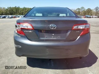 2012 Toyota Camry L with VIN 4T4BF1FK0CR197501, listed as a Copart auction lot 49596885 with 232,780 mi miles and Salvage Title. Bid and sale history available at carsss.com. Image 6.
