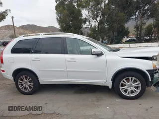 2014 Volvo XC90 with VIN YV4952CY6E1702554, listed as a IAAI auction lot 42073221 with 151,089 mi miles. Bid and sale history available at carsss.com. Image 13.