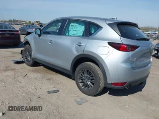 2019 Mazda CX-5 Sport with VIN JM3KFBBM7K0668830, listed as a IAAI auction lot 42069505 with Not Provided miles and . Bid and sale history available at DreamBid. Image 3.