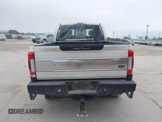 2017 Ford F-250 Lariat with VIN 1FT7W2BTXHEB52267, listed as a IAAI auction lot 41359500 with 187,467 mi miles and . Bid and sale history available at DreamBid. Image 17.