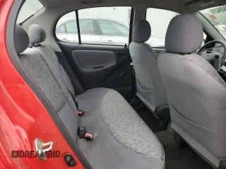 2001 Toyota ECHO z VIN JTDBT123210193198, wystawiony jako Copart lot #55949435 z przebiegiem 258 852 mil mil oraz Szkoda całkowita • Salvage title. Historia ofert i sprzedaży dostępna na DreamBid. Obrazek 10.