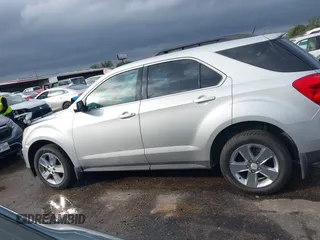 2012 Chevrolet Equinox LT w/2LT with VIN 2GNFLNEK9C6115322, listed as a IAAI auction lot 40872743 with 129,569 mi miles. Bid and sale history available at carsss.com. Image 14.