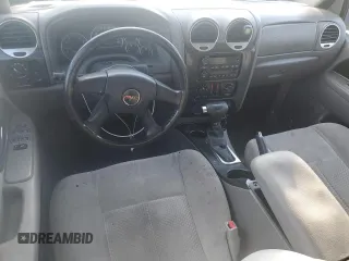 2008 GMC Envoy SLE1 with VIN 1GKDS13S382214760, listed as a Copart auction lot 72582894 with Not Provided miles and Salvage Title. Bid and sale history available at DreamBid. Image 8.