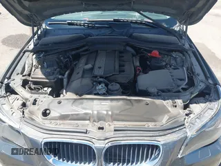 2005 BMW 5 Series 530i with VIN WBANA73575CR60969, listed as a IAAI auction lot 41652628 with Not Provided miles and . Bid and sale history available at DreamBid. Image 10.