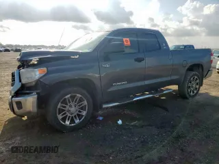 2014 Toyota Tundra SR с VIN 5TFRY5F13EX153645, выставлен на аукционе Copart как лот 64700395 с пробегом 231 586 миль миль и Списание • Salvage title. История ставок и продаж доступна на DreamBid. Изображение 1.