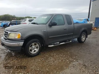 2003 Ford F-150 XL with VIN 1FTRX17273NA48411, listed as a Copart auction lot 51689735 with 312,545 mi miles and Clean Title. Bid and sale history available at carsss.com. Image 1.