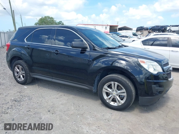 2012 Chevrolet Equinox LS with VIN 2GNALBEK2C6299642, listed as a IAAI auction lot 41941926 with 173,294 mi miles and . Bid and sale history available at DreamBid. Image 1.