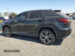 2016 Lexus RX with VIN 2T2ZFMCA2GC001454, listed as a Copart auction lot 65597445 with 214,100 mi miles and Clean title. Bid and sale history available at DreamBid. Image 2.