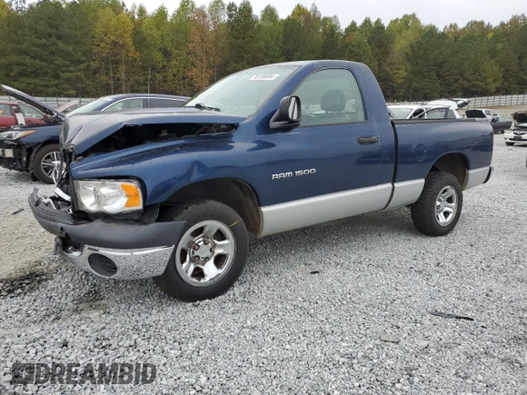 2004 Dodge 1500 ST with VIN 1D7HA16K04J228956, listed as a Copart auction lot 78130694 with 197,282 mi miles and Salvage Title. Bid and sale history available at DreamBid. Image 1.