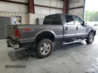 2007 Ford F-250 XL с VIN 1FTSW21P47EA09604, выставлен на аукционе Copart как лот 55838765 с пробегом 179 582 миль миль и Списание • Salvage title. История ставок и продаж доступна на DreamBid. Изображение 3.
