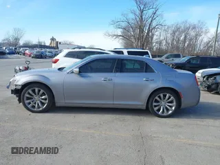 2018 Chrysler 300 Touring with VIN 2C3CCAAG5JH275998, listed as a IAAI auction lot 41394650 with 128,152 mi miles and . Bid and sale history available at DreamBid. Image 14.